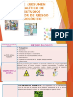 Riesgo Biologico