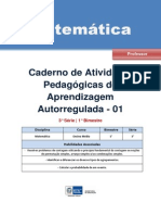 Mat 3 Ano 1 Bim PDF