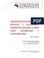 Los Derechos Sociales