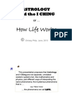 Astrology & I Ching - How Life Works