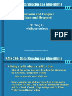 RAIK 283: Data Structures & Algorithms