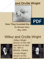 Wright Brothers