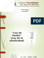 Presentación de Ley de Hooke