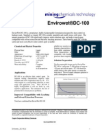 Envirowet R Dc-100 e