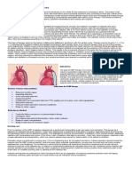 Intra Aortic Balloon Pump