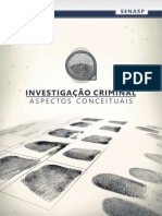 Investigacao Criminal