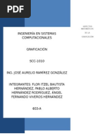 Aspectos Matemáticos de La Graficación