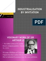 Industrialisation by Invitation