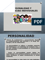 Personalidad RRR