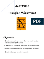 36627478cours Chap 6 Triangles Mediatrices