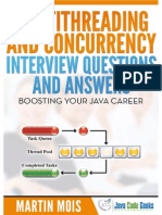 Multithreading and Concurrency Questions