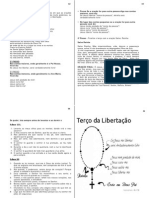 Terço Da Libertação Ana