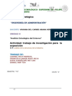 2.5-Analisis de La Estructura de La Industria Investigacion