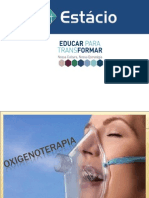 OXIGÊNIOTERAPIA