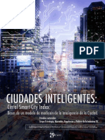 Ciudades Inteligentes