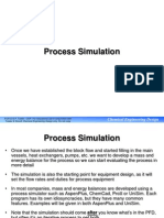 4 Process Simulation