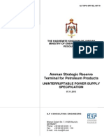 ILF-SPC-SRT-EL-807-0 UPS Specification PDF