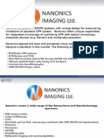 Nanonics Imaging LTD