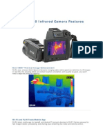 FLIR T640 Infrared Camera Features