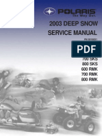 Polaris 2003 Deepsnowservicemanual PDF