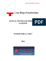 Manual de Primeros Auxilios