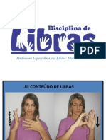 Libras Dependências Da Escola 