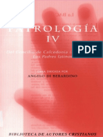 Quasten, Johannes - Patrologia 04 PDF