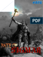 Fate of Sigmar, V.1.1