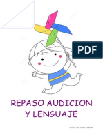 Repaso Audición y Lenguaje