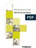 NSW Dept Health 2001-02