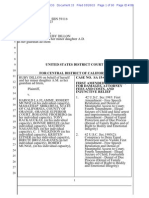 First Amended Complaint Dillon V LaFlamme