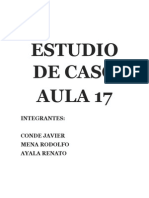 Estudio de Caso Mecanica