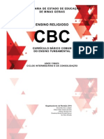 CBC - Anos Finais - Ensino Religioso