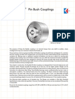 Bush Type Coupling