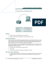 Cisco Lab Practical Guide