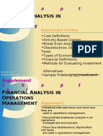 Supplement 31 Irwin/McGraw-Hill Irwin/McGraw-Hill