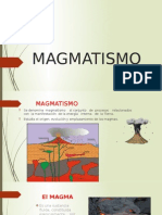 MAGMATISMO