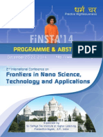 FiNSTA14-Programme and Abstracts