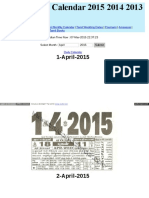 WWW Tamildailycalendar Com Tamil Monthly Calendar PHP Month