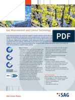 Brochure Gas Measurement Control Technology