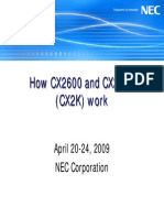 How Does CX2K Work PDF