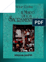 El Mundo de Los Sacramentos - Victor Codina