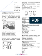 Técnicas de Separação