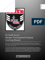 2014 ODP US Youth Soccer