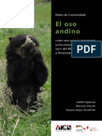 Investigacion El Oso Andino