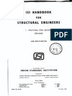 Is Structural Handbook