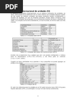 Tablas de Unidades, Constantes, y Datos Fisicos Ytermodinamicos