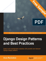 Django Design Patterns and Best Practices - Sample Chapter