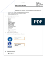 Informe de Laboratorio N 1 Tecsup