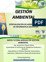 Gestión Ambiental PDF